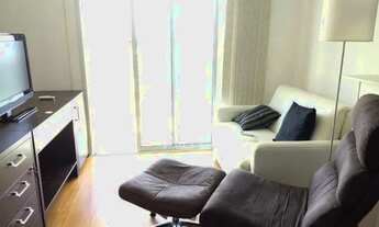 Imagem 7: Flat com 1 dormitório à venda, 51 m² por R$ 1.400.000,00 - Jardins - São Paulo/SP