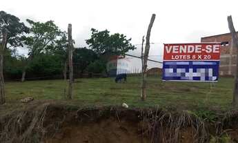 Imagem 2: Terreno 800m² Ótimo Preço em Taquarana, AL