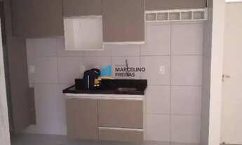 Imagem 6: Apto 02 quartos no Cond Francisco Philomeno no Jacarecanga 02 banheiros 01 vaga lazer comp