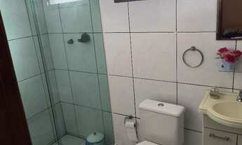 Imagem 5: Casa terminada Casa com 3 dormitórios