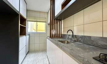 Imagem 5: Apartamento à venda, 2 dormitórios semimobiliado, localizado Res. Dom Ignácio