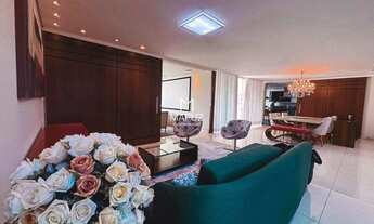 Imagem 5: Casa para aluguel, 5 quartos sendo 2 suítes, 10 vagas, Condomínio Condados da Lagoa - Lago