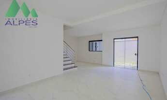 Imagem 5: Sobrado com 3 dormitórios à venda, 167 m² por R$ 989.900,00 - Fanny - Curitiba/PR