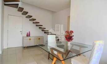 Imagem 4: Cobertura com 3 quartos à venda, 155 m² por R$ 1.280.000 - Icaraí - Niterói/RJ