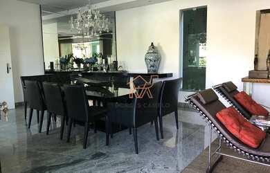 Imagem 4: Casa de Alto Padrão no São Bento 5 Quartos, 3 Suítes, 8 Vagas e Lazer Completo