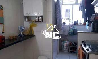 Imagem 7: Apartamento com 2 dormitórios à venda, 70 m² por R$ 550.000,00 - Icaraí - Niterói/RJ