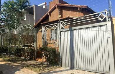 Imagem 2: Casa para venda ou locação em Campo Grande-MS, Vivendas do Bosque: 3 quartos, 1 suíte, 4 s