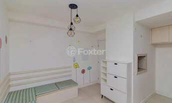 Imagem 3: Imóvel para venda possui 66 metros quadrados com 3 quartos em Teresópolis - Porto Alegre