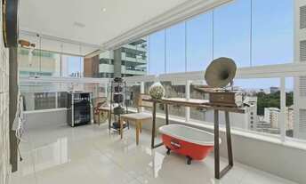 Imagem 3: Vendo, apartamento, 305m², 4/4, varanda, 4 vagas. Barra