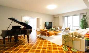 Imagem 2: Amplo, salas e dormitórios com sacada, vagas demarcadas, próximo ao Shopping e Faculdades