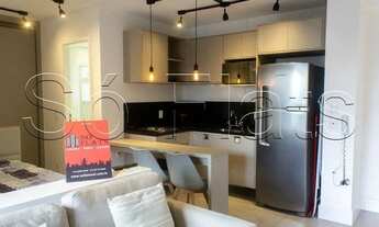 Imagem: Conforto no Studio Suzano com 36m² garagem