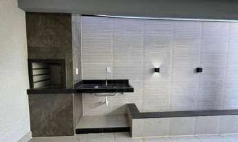 Imagem 3: Casa com 3 Quartos à venda, 118 m² por R$ 380.000 - Vila Jayara - Anápolis/GO