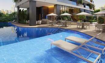 Imagem 2: ALLURE CAMINHO DAS ÁRVORES 4 SUÍTES, 152M² COM VARANDA E JARDINEIRA