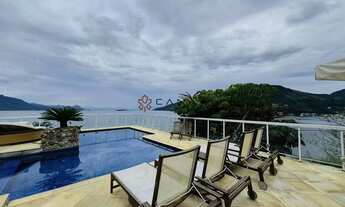 Imagem: Bela casa com vista para o mar em cond