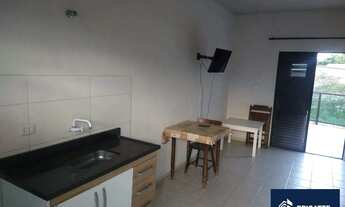 Imagem 2: Apartamento para aluguel, 1 quarto, 1 vaga, Belas Artes - Itanhaém/SP