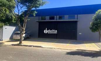 Imagem 5: Galpão disponível para locação e venda no bairro Custódio Pereira em Uberlândia-MG