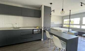 Imagem 4: Loft com 1 dormitório para alugar, 38 m² por R$ 2.940,00/mês - Jardim Botânico - Porto Ale