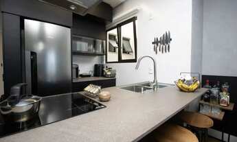 Imagem 2: Studio de 1 dormitório à venda no Córrego Grande