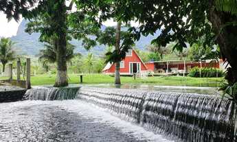 Imagem: Alugo chalezao em guapimirim na cachoeira