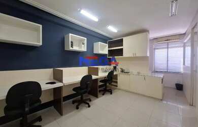 Imagem 4: Sala comercial no bairro Aldeota em Fortaleza, CE