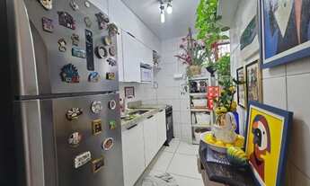 Imagem 6: Hospede-se com conforto em Miramar, à menos de 100m da Av. Epitácio Pessoa, 2 Qtos e 2 Wcs