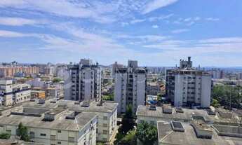 Imagem 2: Apartamento 2 Quartos Semi-mobiliado Churrasqueira 1 vaga Lazer Completo