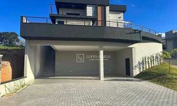 Imagem 2: Casa com 4 dormitórios à venda, 284 m² por R$ 2.000.000,00 - Condomínio Portal Lamis - Ati