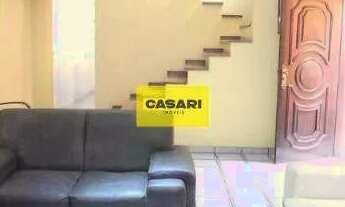 Imagem 2: Sobrado com 3 dormitórios à venda, 183 m² - Jardim Las Vegas - Santo André/SP