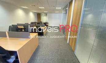 Imagem: Conjunto na região da Berrini com 130m²