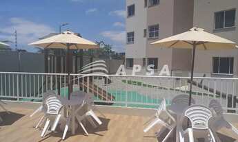 Imagem 10: CIDADE UNIVERSITÁRIA (MACEIÓ), APARTAMENTO, 2 QTS. APSA ALUGA - LINDO APARTAMENTO COM 42,0