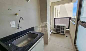 Imagem 4: Apartamento com 2 dormitórios, 64 m² - venda por R$ 1.190.000 ou aluguel por R$ 6.250/mês