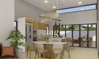 Imagem 6: Casa com 2 quartos à venda, 151 m² - Condomínio Terras Alpha Nova Esplanada - Votorantim/S