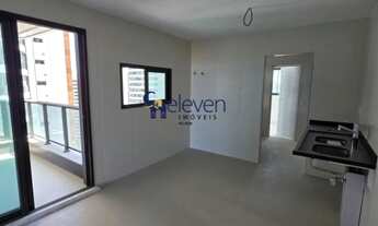 Imagem 7: MONVERT: LUXO E EXCLUSIVIDADE NO HORTO FLORESTAL 3 SUITES ANDAR ALTO E VISTA MAR 