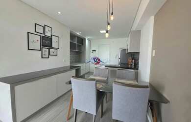 Imagem 2: Aluguel - Lindo Apartamento/Flat com 41m² no Línea Home Style - 1 Suíte - MOBILI