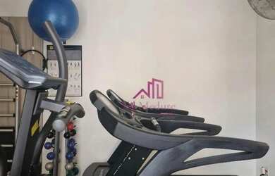 Imagem 7: Apartamento com 3 dormitórios para alugar, 130 m² por R$ 5.802,00/mês - Ipiranga - São Pau