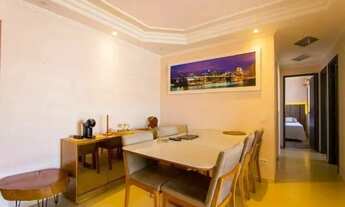 Imagem 2: Apartamento com 3 dormitórios à venda, 90 m² por R$ 750.000,00 - Vila Assunção - Santo And