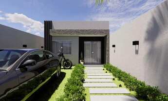 Imagem: Casa 2 quartos - Santa Rita do Zarur