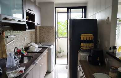 Imagem 2: Apartamento Mobiliado no Condomínio Anicê(Aleixo