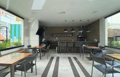 Imagem 6: Apartamento para venda em Barra Funda com 2 quartos, sendo 1 suíte , 67m²