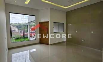 Imagem: Casa em Rua Senegal - Ouro Verde - Londrina/PR