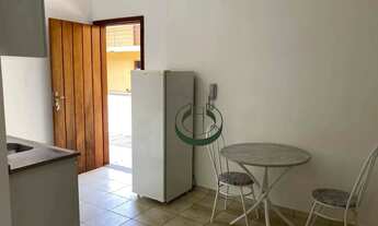 Imagem 2: Kitnet com 1 dormitório para alugar, 25 m² por R$ 1.800,00 - Barão Geraldo - Campinas/SP