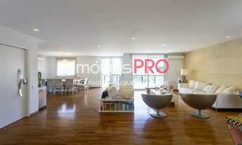 Imagem: Apto de alto padrão de 270m² com 3 suítes