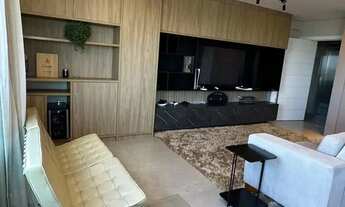 Imagem 3: Alugo apartamento mobiliado de 3/4 sendo 1 suíte com closet, bairro Santa Mônica