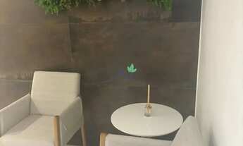 Imagem 6: Sala - Caminho das Árvores - Salvador