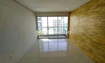 Imagem 2: Flat para alugar no Brooklin - Edifício Florida Penthouses - Cód. TBA19337