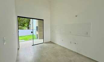 Imagem 5: Casa moderna c/ 03 dormitórios, no bairro Forquilhas em São José/SC