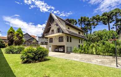 Imagem 2: Casa à venda em Santa Felicidade ARYA1