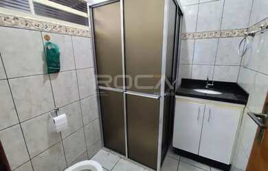 Imagem 6: Linda casa de 2 dormitórios para alugar no Jardim Pacaembu, São Carlos