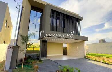 Imagem 2: Sobrado 274,52m² com 3 Suítes | Jardins Capri