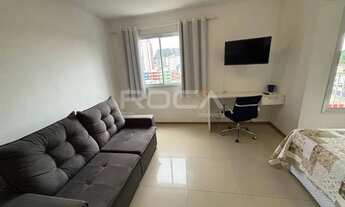 Imagem 5: Studio moderno e aconchegante para alugar em São Carlos